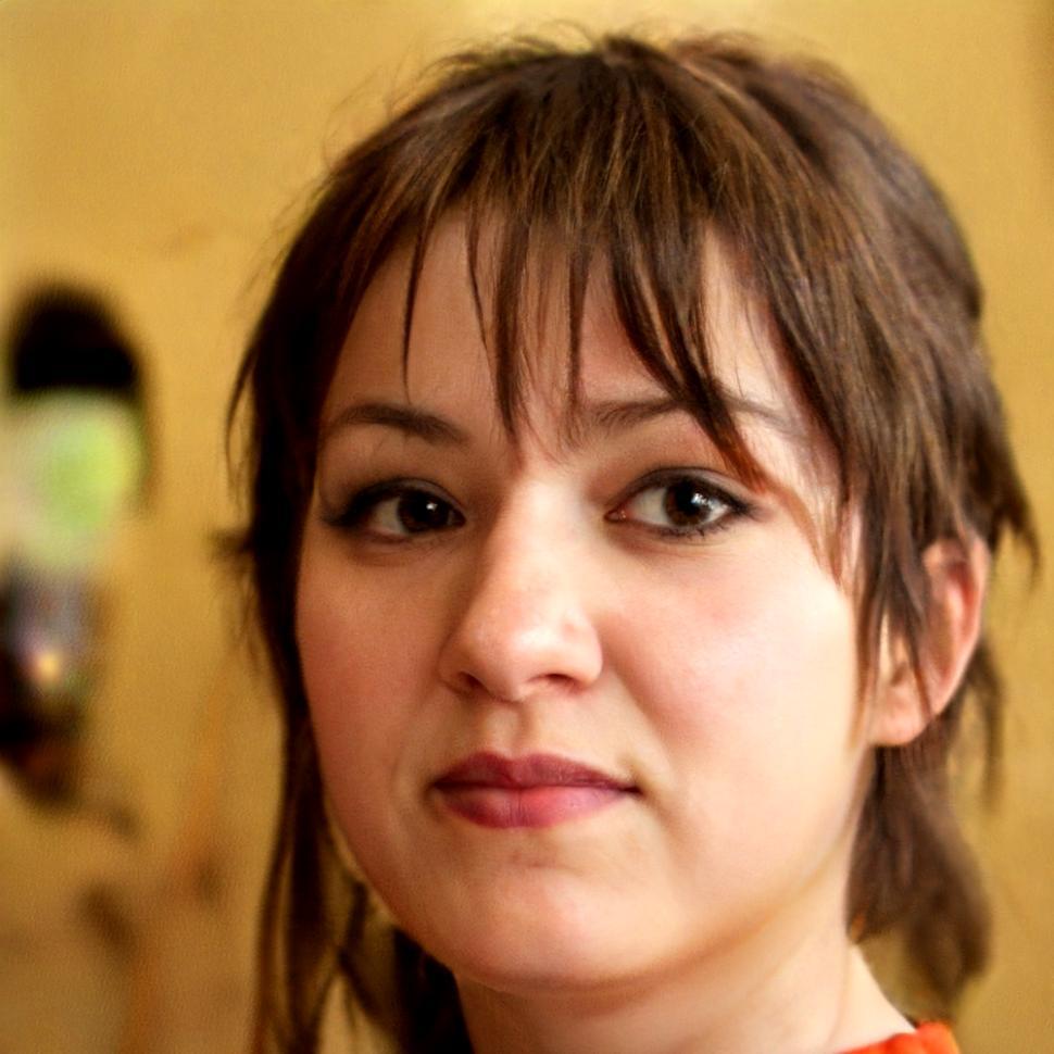 Retrato profesional de Ariadna Ballesteros